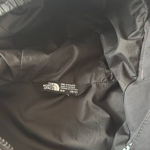 The North Face Hooded Jacket rainbow youth medium - Picture 3 of 6